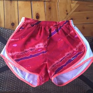 Nike dri-fit athletic shorts